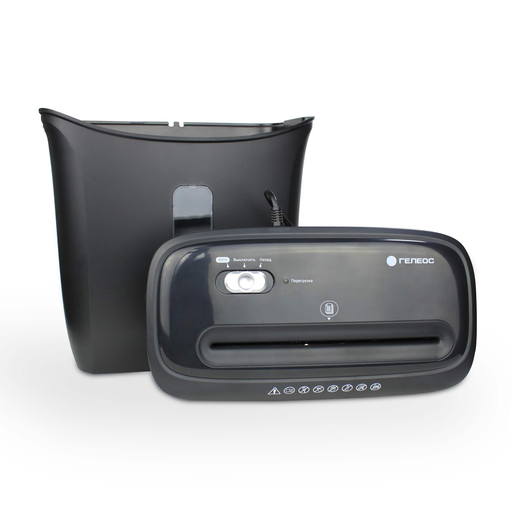 Уничтожитель документов ГЕЛЕОС УД14-5